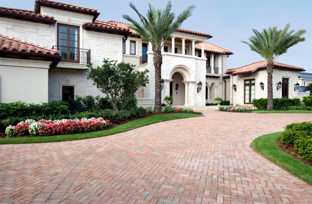 Best Driveway Resurfacing Pavers  in Lake Heritage, PA